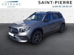 Vente Mercedes-benz Glb 200d 150ch amg line 8g dct Cotrans-multi Marques Saint Pierre, La Reunion.