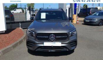 Reunion auto occasion Glb 2022 200d 150ch amg line 8g dct pas chère.