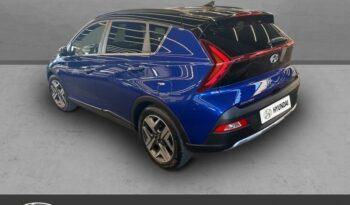 Occasion à vendre : Hyundai voiture gris essence/micro-hybride 1.0 t-gdi 100ch hybrid 48v creative Reunion