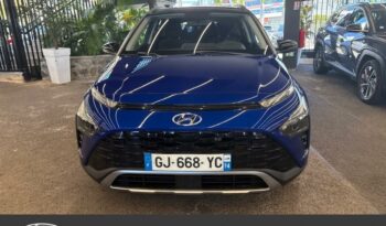 Reunion auto occasion Bayon 2022 1.0 t-gdi 100ch hybrid 48v creative pas chère.