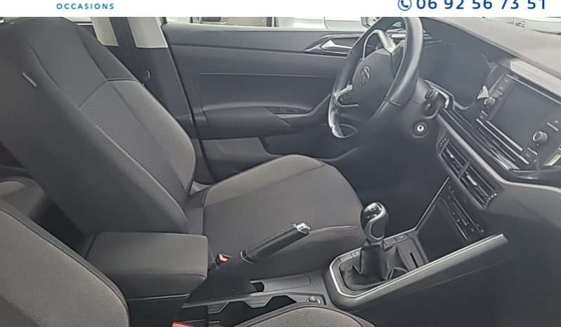 VOLKSWAGEN Polo 1.0 TSI 95ch Life complet