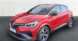 RENAULT Captur 1.6 E-Tech hybride 145ch RS Line