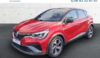 Vente Renault Captur 1.6 e-tech hybride 145ch rs line Cotrans-multi Marques Le Port, La Reunion.
