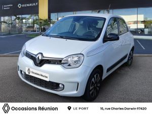 Vente Renault Twingo e-tech electric equilibre r80 achat intégral Renault-renault Le Port, La Reunion.