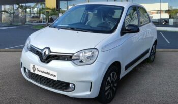 Vente Renault Twingo e-tech electric equilibre r80 achat intégral Renault-renault Le Port, La Reunion.