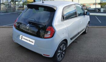 Twingo occasion Reunion e-tech electric equilibre r80 achat intégral, modèle 2022 à vendre.
