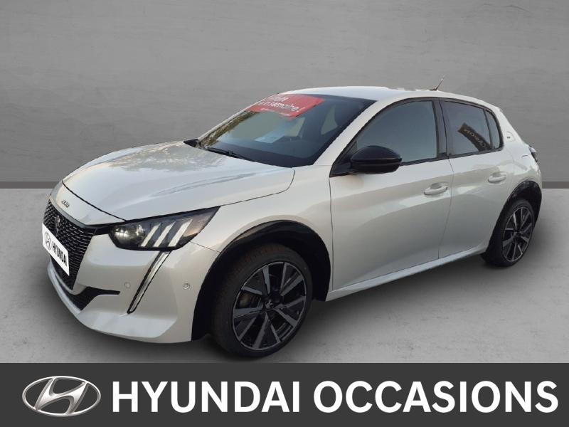 PEUGEOT 208 1.5 BlueHDi 100ch S&S GT Pack - Véhicules Occasion