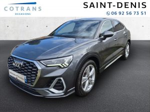 Vente Audi Q3 Sportback 35 tfsi 150ch s line s tronic 7 Cotrans-multi Marques Sainte Clotilde, La Reunion.