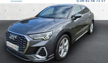 Vente Audi Q3 Sportback 35 tfsi 150ch s line s tronic 7 Cotrans-multi Marques Sainte Clotilde, La Reunion.