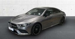 MERCEDES-BENZ CLA 200 163ch AMG Line 7G-DCT 9cv