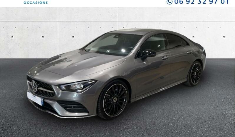 Vente Mercedes-benz Cla 200 163ch amg line 7g-dct 9cv Cotrans-multi Marques Le Port, La Reunion.