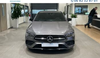 Reunion auto occasion Cla 2022 200 163ch amg line 7g-dct 9cv pas chère.