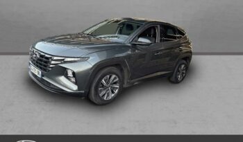 Tucson occasion Reunion 1.6 t-gdi 150ch hybrid 48v intuitive, modèle 2022 à vendre.