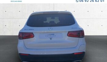 Glc occasion Reunion 300 e 211+122ch amg line 4matic 9g-tronic euro6d-t-evap-isc, modèle 2022 à vendre.