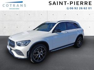 Vente Mercedes-benz Glc 300 e 211+122ch amg line 4matic 9g-tronic euro6d-t-evap-isc Cotrans-multi Marques Saint Pierre, La Reunion.