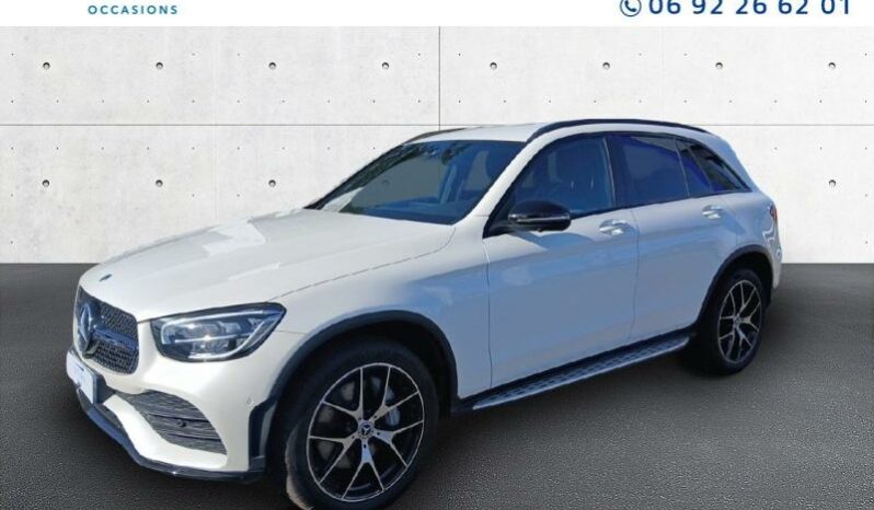 Vente Mercedes-benz Glc 300 e 211+122ch amg line 4matic 9g-tronic euro6d-t-evap-isc Cotrans-multi Marques Saint Pierre, La Reunion.