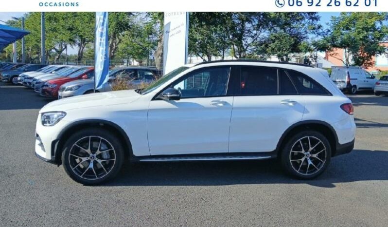 MERCEDES-BENZ GLC 300 e 211+122ch AMG Line 4Matic 9G-Tronic Euro6d-T-EVAP-ISC complet