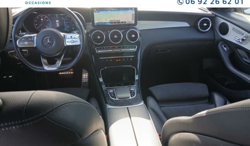 MERCEDES-BENZ GLC 300 e 211+122ch AMG Line 4Matic 9G-Tronic Euro6d-T-EVAP-ISC complet