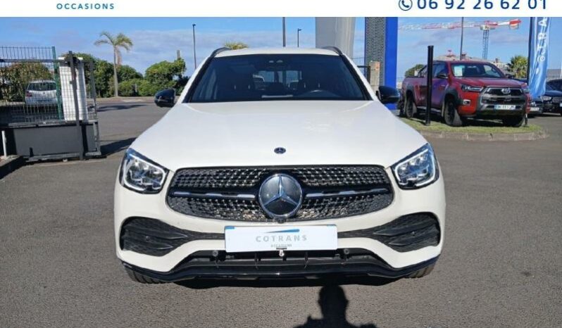 MERCEDES-BENZ GLC 300 e 211+122ch AMG Line 4Matic 9G-Tronic Euro6d-T-EVAP-ISC complet