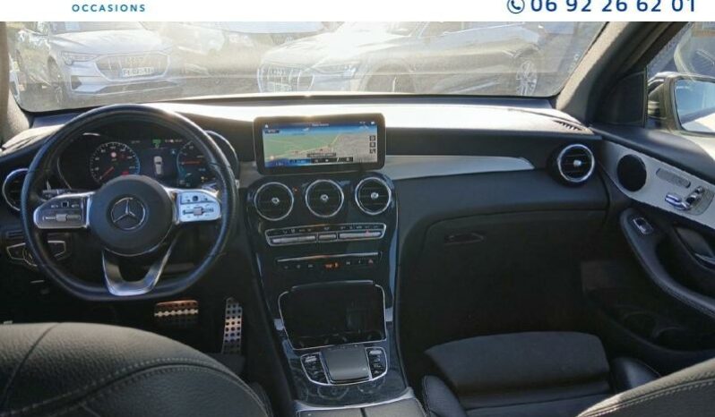 MERCEDES-BENZ GLC 300 e 211+122ch AMG Line 4Matic 9G-Tronic Euro6d-T-EVAP-ISC complet