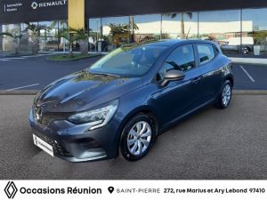 Vente Renault Clio 1.0 tce 90ch business -21n Renault-renault Saint Pierre, La Reunion.