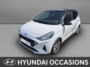 Vente Hyundai I10 1.2 84ch n line Hyundai-hyundai Saint Paul, La Reunion.