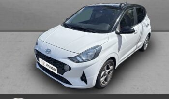 Vente Hyundai I10 1.2 84ch n line Hyundai-hyundai Saint Paul, La Reunion.