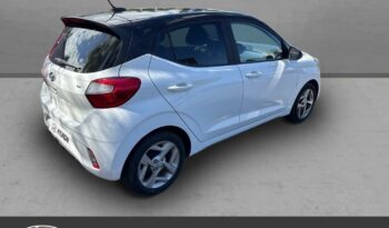 Occasion à vendre : Hyundai voiture vert essence 1.2 84ch n line Reunion