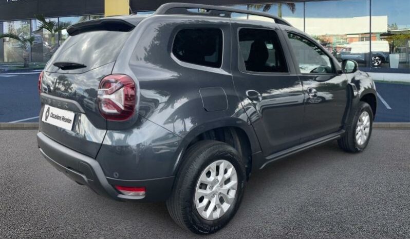 DACIA Duster 1.3 TCe 150ch FAP Confort 4×2 EDC complet
