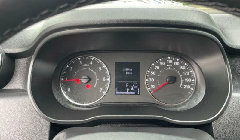 DACIA Duster 1.3 TCe 150ch FAP Confort 4×2 EDC complet
