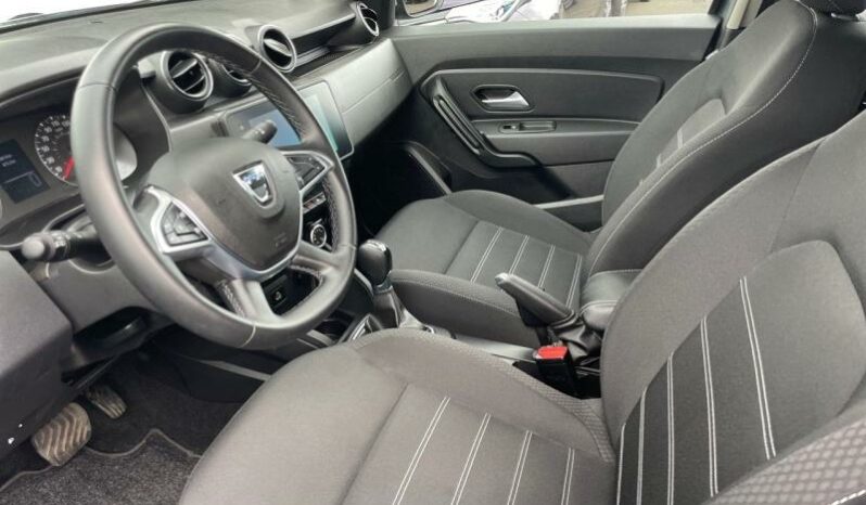 DACIA Duster 1.3 TCe 150ch FAP Confort 4×2 EDC complet