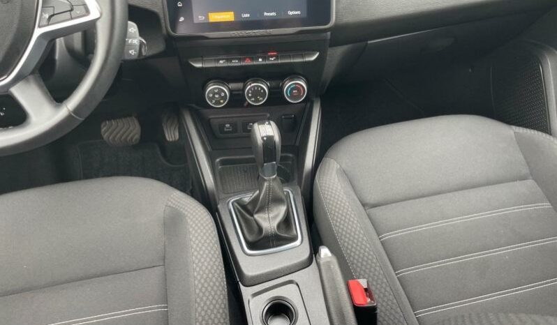 DACIA Duster 1.3 TCe 150ch FAP Confort 4×2 EDC complet