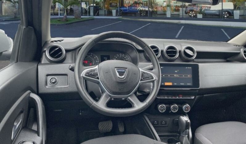 DACIA Duster 1.3 TCe 150ch FAP Confort 4×2 EDC complet