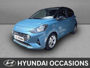 Vente Hyundai I10 1.2 84ch n line Hyundai-hyundai Sainte Clotilde, La Reunion.