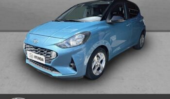 Vente Hyundai I10 1.2 84ch n line Hyundai-hyundai Sainte Clotilde, La Reunion.