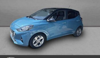 I10 occasion Reunion 1.2 84ch n line, modèle 2022 à vendre.