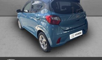 Occasion à vendre : Hyundai voiture vert essence 1.2 84ch n line Reunion