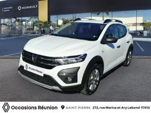 Vente Dacia Sandero 1.0 tce 90ch essential Renault-renault Saint Pierre, La Reunion.