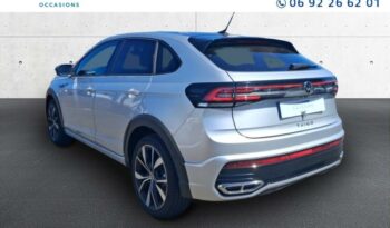 Occasion à vendre : Volkswagen voiture reflet d'argent métallisée/toit noir essence 1.5 tsi 150ch r-line dsg7 Reunion