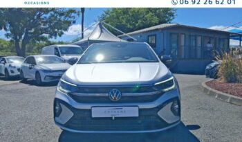 Reunion auto occasion Taigo 2022 1.5 tsi 150ch r-line dsg7 pas chère.