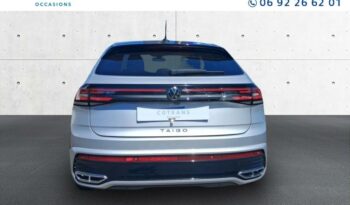 Taigo occasion Reunion 1.5 tsi 150ch r-line dsg7, modèle 2022 à vendre.