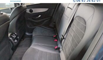Photo Glc Coupé occasion 300 de 194+122ch amg line 4matic 9g-tronic ile Reunion.