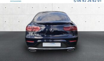 Glc Coupé occasion Reunion 300 de 194+122ch amg line 4matic 9g-tronic, modèle 2022 à vendre.