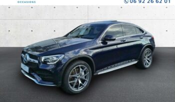 Vente Mercedes-benz Glc Coupé 300 de 194+122ch amg line 4matic 9g-tronic Cotrans-multi Marques Saint Pierre, La Reunion.