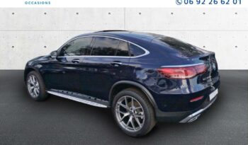 Occasion à vendre : Mercedes-benz voiture bleu cavansite métallisé hybride rechargeable : diesel/electrique 300 de 194+122ch amg line 4matic 9g-tronic Reunion