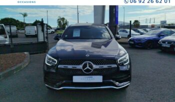 Reunion auto occasion Glc Coupé 2022 300 de 194+122ch amg line 4matic 9g-tronic pas chère.
