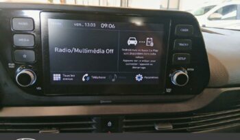 Photo I20 occasion 1.0 t-gdi 100ch hybrid creative ile Reunion.