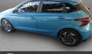 I20 occasion Reunion 1.0 t-gdi 100ch hybrid creative, modèle 2022 à vendre.