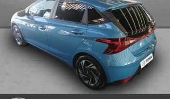 Occasion à vendre : Hyundai voiture aqua turquoise essence/micro-hybride 1.0 t-gdi 100ch hybrid creative Reunion