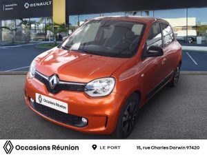 Vente Renault Twingo e-tech electric vibes r80 achat intégral - 21 Renault-renault Le Port, La Reunion.